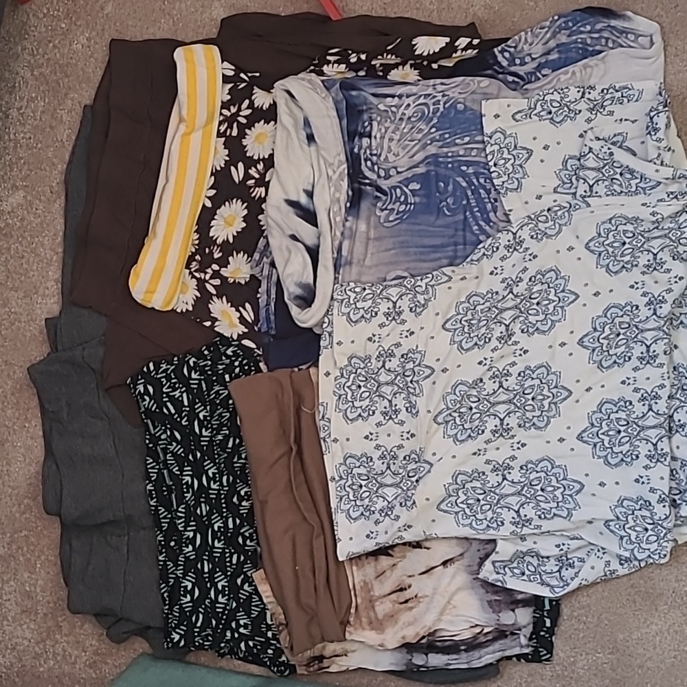 7 stretch maxi skirts(MSBM7)